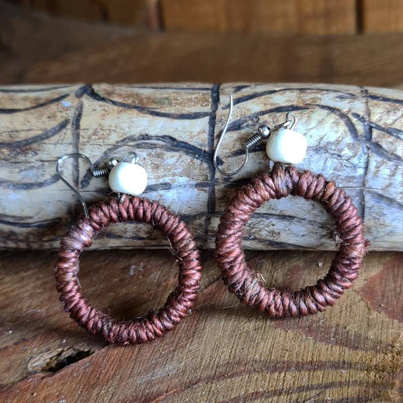 Ear Ring Round - BR